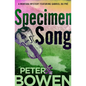 Specimen Song - Paperback