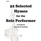 52 Selected Hymns for the Solo Performer-bassoon version - Paperback