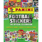 Panini Football Stickers: The Official Celebration: A Nostalgic Journey Through the World of Panini - Hardcover