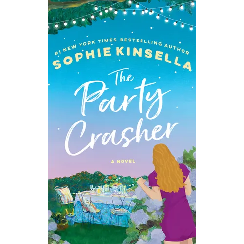The Party Crasher - Paperback