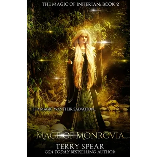 Mage of Monrovia - Paperback