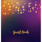 Guest Book (HARDCOVER), Party Guest Book, Birthday Guest Comments Book, House Guest Book, Retirements Party Guest Book, Vacation Home Guest Book, Spec - Hardcover