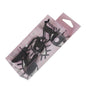 Nascita Black Pro Eyelash Curler - Manual Makeup Tool for Enhanced Lashes
