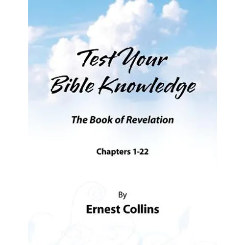 Test Your Bible Knowledge - Paperback