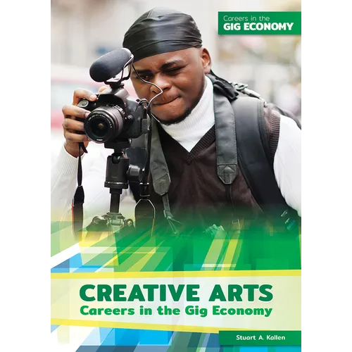 Creative Arts Careers in the Gig Economy - Hardcover