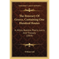 The Itinerary Of Greece, Containing One Hundred Routes: In Attica, Boeotia, Phocis, Locris, And Thessaly (1819) - Paperback