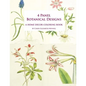 4 Panel Botanical Designs: A Home Decor Coloring Book - Paperback