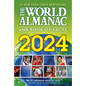 The World Almanac and Book of Facts 2024 - Hardcover