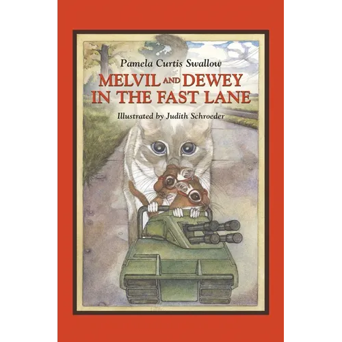 Melvil and Dewey in the Fast Lane - Paperback