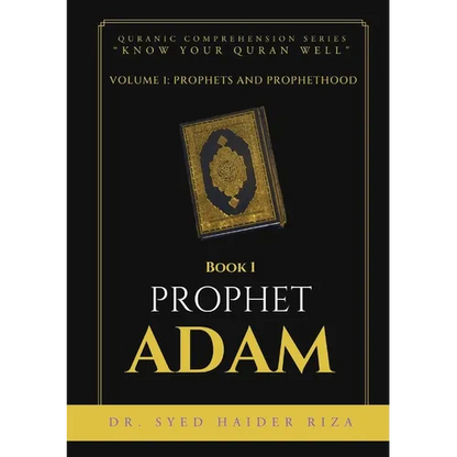 Prophet Adam - Paperback