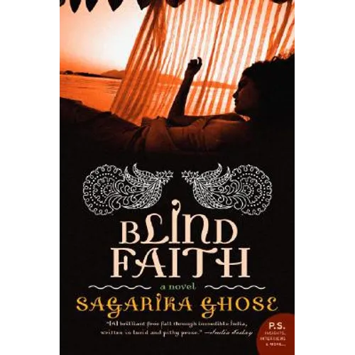 Blind Faith - Paperback