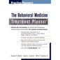 The Behavioral Medicine Treatment Planner - Paperback