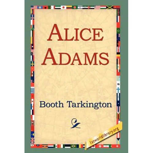 Alice Adams - Hardcover