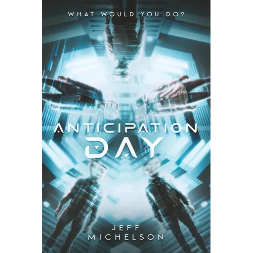 Anticipation Day - Paperback