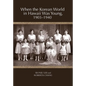 When the Korean World in Hawaii Was Young, 1903-1940 - Paperback