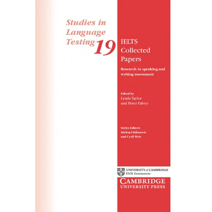 IELTS Collected Papers: Research in Speaking and Writing Assessment - Paperback