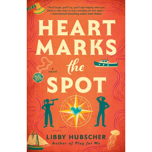 Heart Marks the Spot - Paperback
