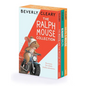 The Ralph Mouse 3-Book Collection: The Mouse and the Motorcycle, Runaway Ralph, Ralph S. Mouse - Boxed Set