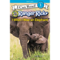 Ranger Rick: I Wish I Was an Elephant - Hardcover