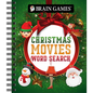 Brain Games - Christmas Movies Word Search - Spiral