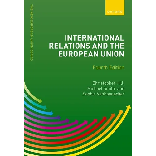 International Relations and the European Union - Paperback