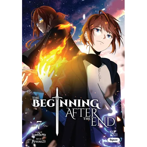 The Beginning After the End, Vol. 7 (Comic) - Paperback