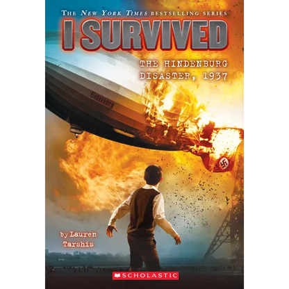 I Survived the Hindenburg Disaster, 1937 (I Survived #13) - Paperback