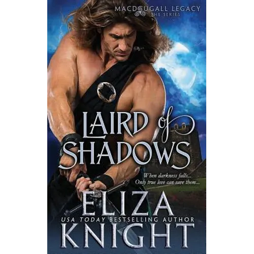 Laird of Shadows - Paperback