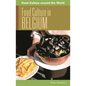 Food Culture in Belgium - Hardcover