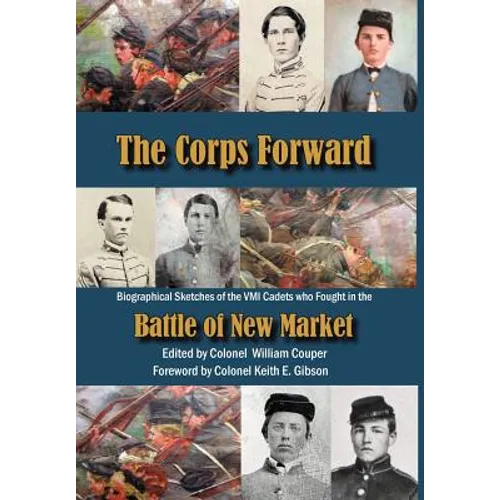 The Corps Forward - Hardcover