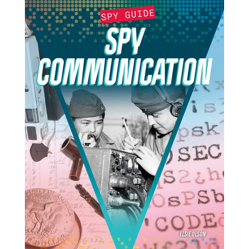 Spy Communication - Library Binding