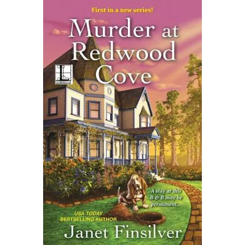 Murder at Redwood Cove - Paperback