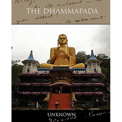 The Dhammapada - Paperback