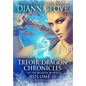 Treoir Dragon Chronicles of the Belador(TM) World: Volume II, Books 4-6 - Hardcover
