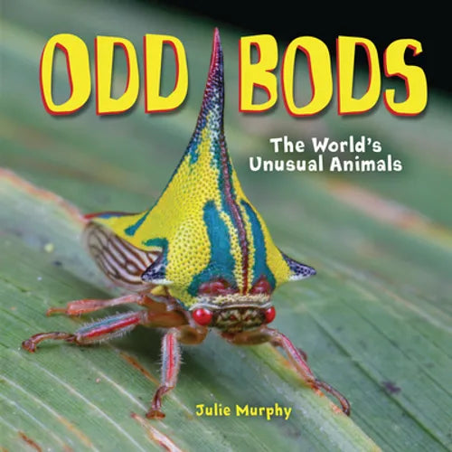 Odd Bods: The World's Unusual Animals - Library Binding