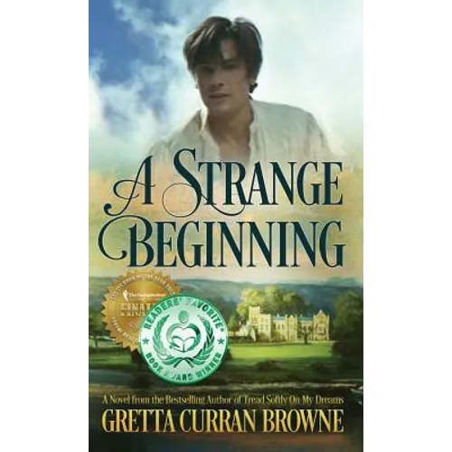 A Strange Beginning - Hardcover