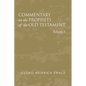 Commentary on the Prophets of the Old Testament, Volume 1 - Paperback