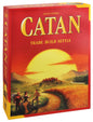 Catan Build Trade Settle Board Game