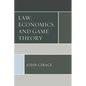 Law, Economics, and Game Theory - Paperback