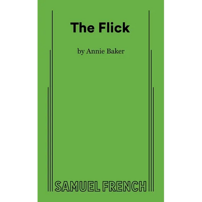 The Flick - Paperback