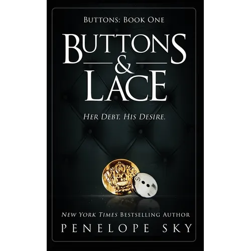 Buttons and Lace - Paperback