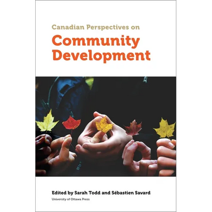 Canadian Perspectives on Community Development - Paperback