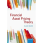 Financial Asset Pricing Theory P - Paperback