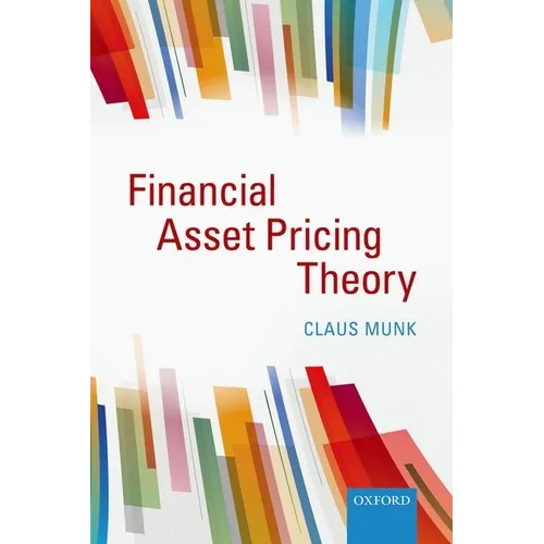 Financial Asset Pricing Theory P - Paperback