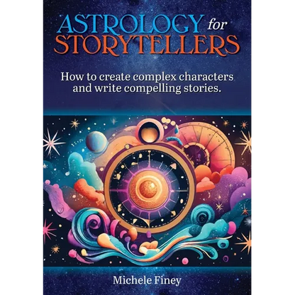 Astrology for Storytellers - Paperback