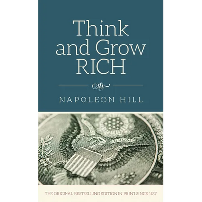 Think and Grow Rich - Hardcover