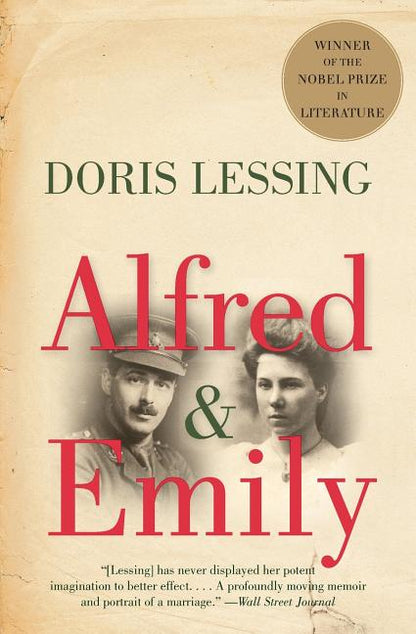 Alfred and Emily - Paperback