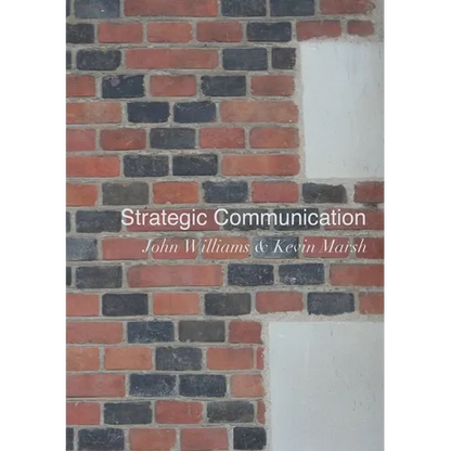Strategic Communication - Paperback