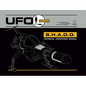 UFO S.H.A.D.O.: Technical Operations Manual - Hardcover