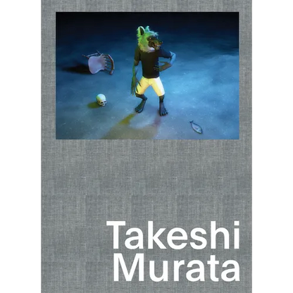 Takeshi Murata - Hardcover